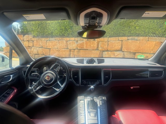 Porsche Macan 2017