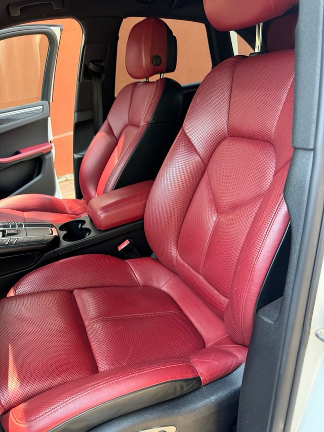 Porsche Macan 2017