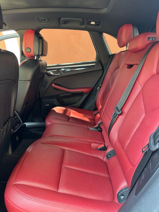 Porsche Macan 2017