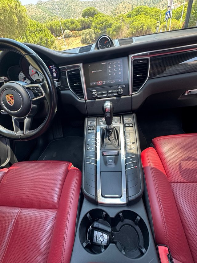Porsche Macan 2017