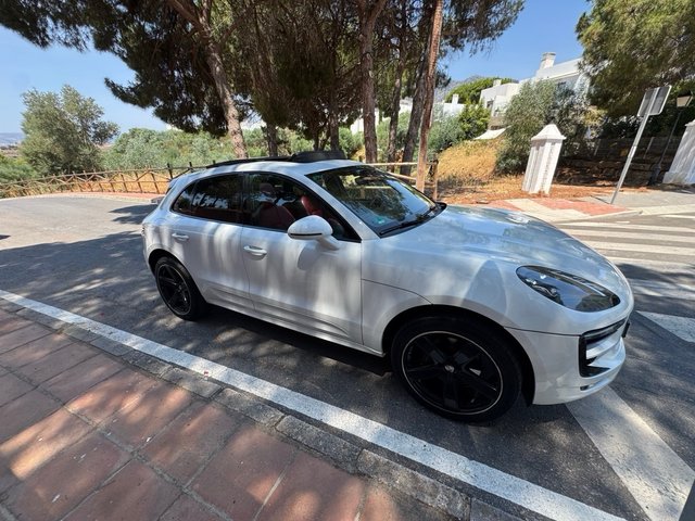 Porsche Macan 2017
