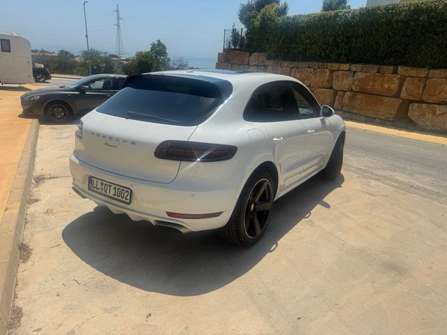 Porsche Macan 2017