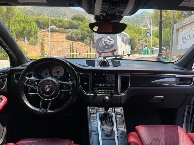 Porsche Macan 2017