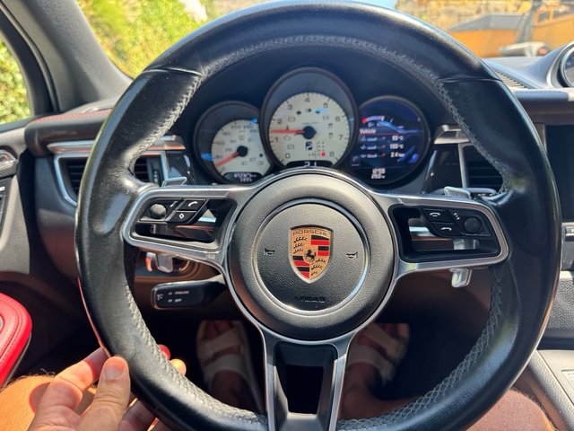 Porsche Macan 2017