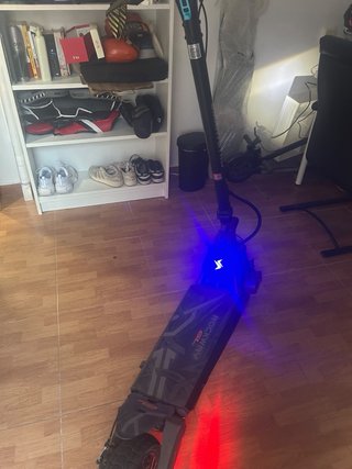Smartgyro Rockway GL acepto cambio
