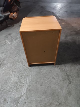 Cómoda 4 cajones madera
