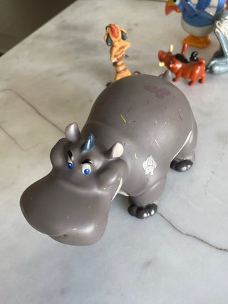 Disney The Lion King Figures Lot and The Lion Guar