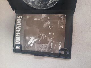 Commandos: Behind Enemy Lines PC CD-ROM