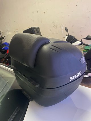 Baúl moto SHAD