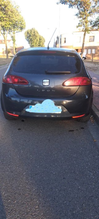 Seat leon  2006 2006
