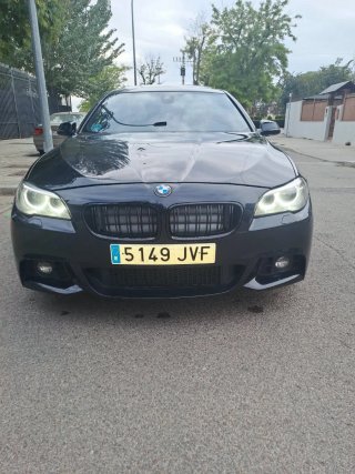 BMW Serie 5 2013