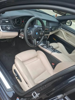 BMW Serie 5 2013