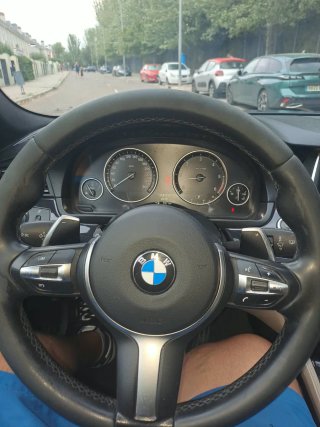 BMW Serie 5 2013
