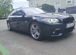 BMW Serie 5 2013