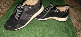 Zapatillas Negras