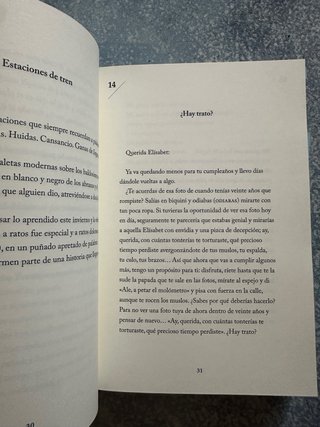 Los abrazos lentos / Soft Embraces