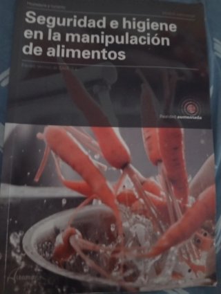 Libros de cocina y gastronomía 1de grado medio