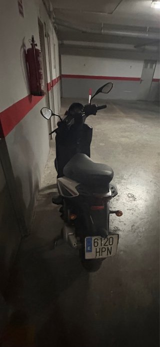 Moto Aprilia 125cc