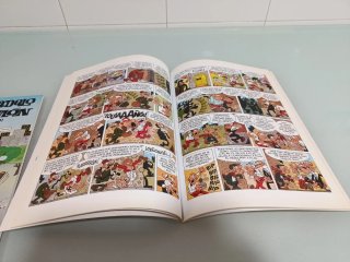 Ole Mortadelo y Filemón 196