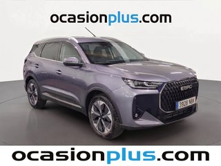 EBRO S700 1.6 TGDI Luxury 7 DCT 108 kW (147 CV)