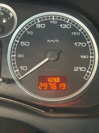 Peugeot 307 2005