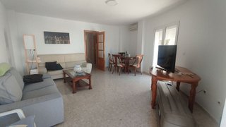 Piso en alquiler en Capuchinos en Vélez-Málaga