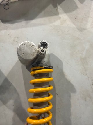 Suspensión Trasera Yamaha Banshee