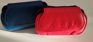 Pack 2 Fundas Piel PSP Go PlayStation