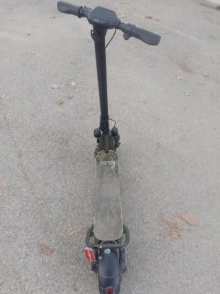 Patinete Eléctrico Cecotec Bongo Z40 vendo, cambio