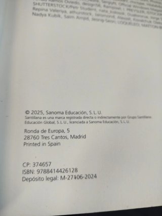 Libro de matemáticas problemas