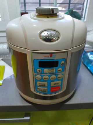 Robot de Cocina Easy Chef Professional