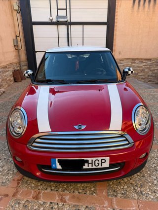 MINI Cooper 2011