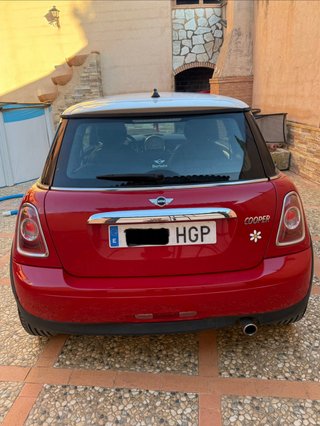 MINI Cooper 2011