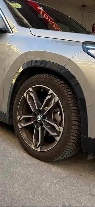 Llantas M Performance 19 + Pirelli Scorpion
