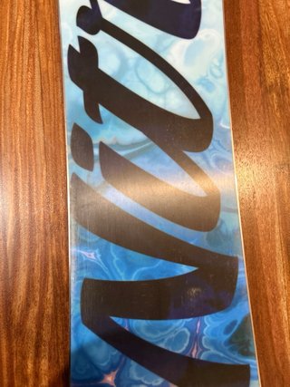 Tabla de Snowboard Nitro Lectra 149
