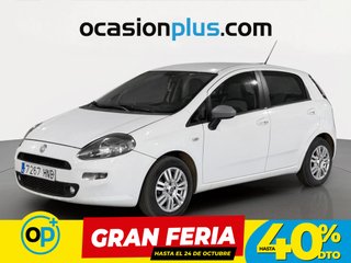 Fiat Punto 1.3 Multijet Easy 55 kW (75 CV)