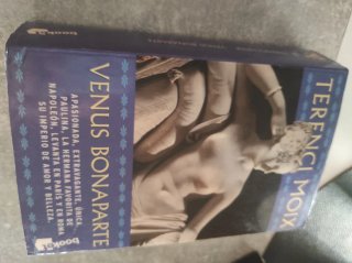 Venus Bonaparte, Terenci Moix 1999