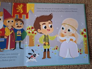 Libro infantil