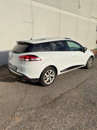 Renault Clio 2018