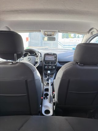 Renault Clio 2018