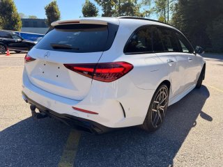 Despiece Mercedes-Benz C220d 4MATIC AMG Line