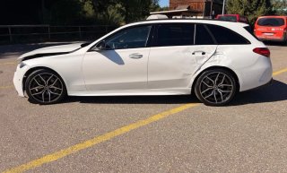 Despiece Mercedes-Benz C220d 4MATIC AMG Line