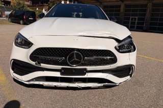 Despiece Mercedes-Benz C220d 4MATIC AMG Line
