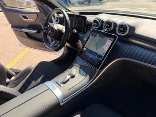 Despiece Mercedes-Benz C220d 4MATIC AMG Line