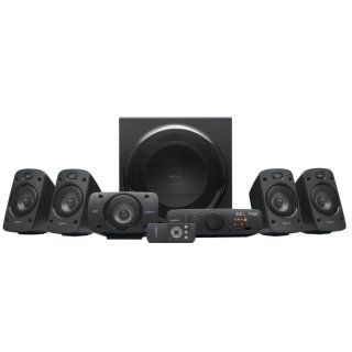 Logitech Z906 5.1 Surround Sound Speakers