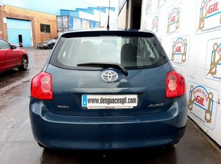 Amortiguador 4852002390 toyota auris luna+ 1116604