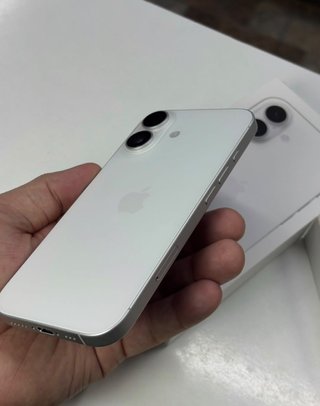 iPhone 17 256GB Plata