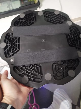 Máquina Boxeo InnovaGoods Bluetooth