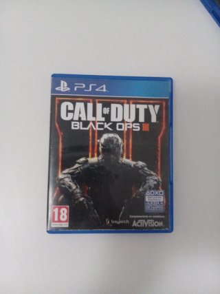 Call of Duty: Black Ops III (PS4)