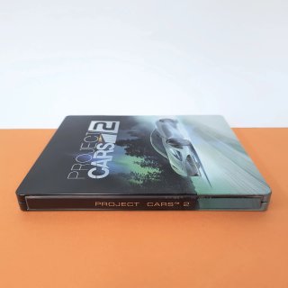 PROJECT CARS 2 PS4 PLAYSTATION 4 ITALIANO PAL